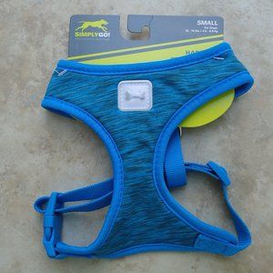 Simply Go SMALL Dog Harness